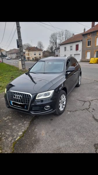 Audi Q5 2.0 TDI 190 CLEAN DIESEL AMBITION LUXE QUATTRO S TRONIC 7