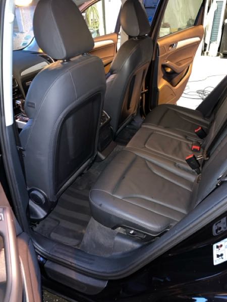 Audi Q5 2.0 TDI 190 CLEAN DIESEL AMBITION LUXE QUATTRO S TRONIC 7