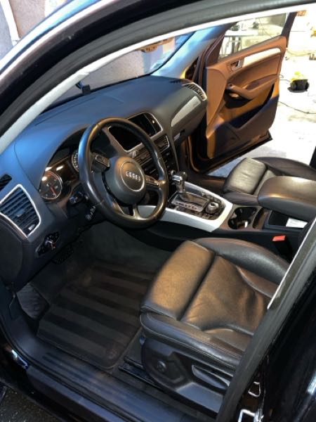 Audi Q5 2.0 TDI 190 CLEAN DIESEL AMBITION LUXE QUATTRO S TRONIC 7