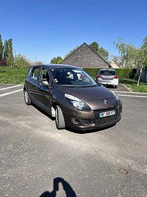 Renault Scenic III (3) XMOD 1.5 DCI 110 ENERGY BUSINESS ECO2