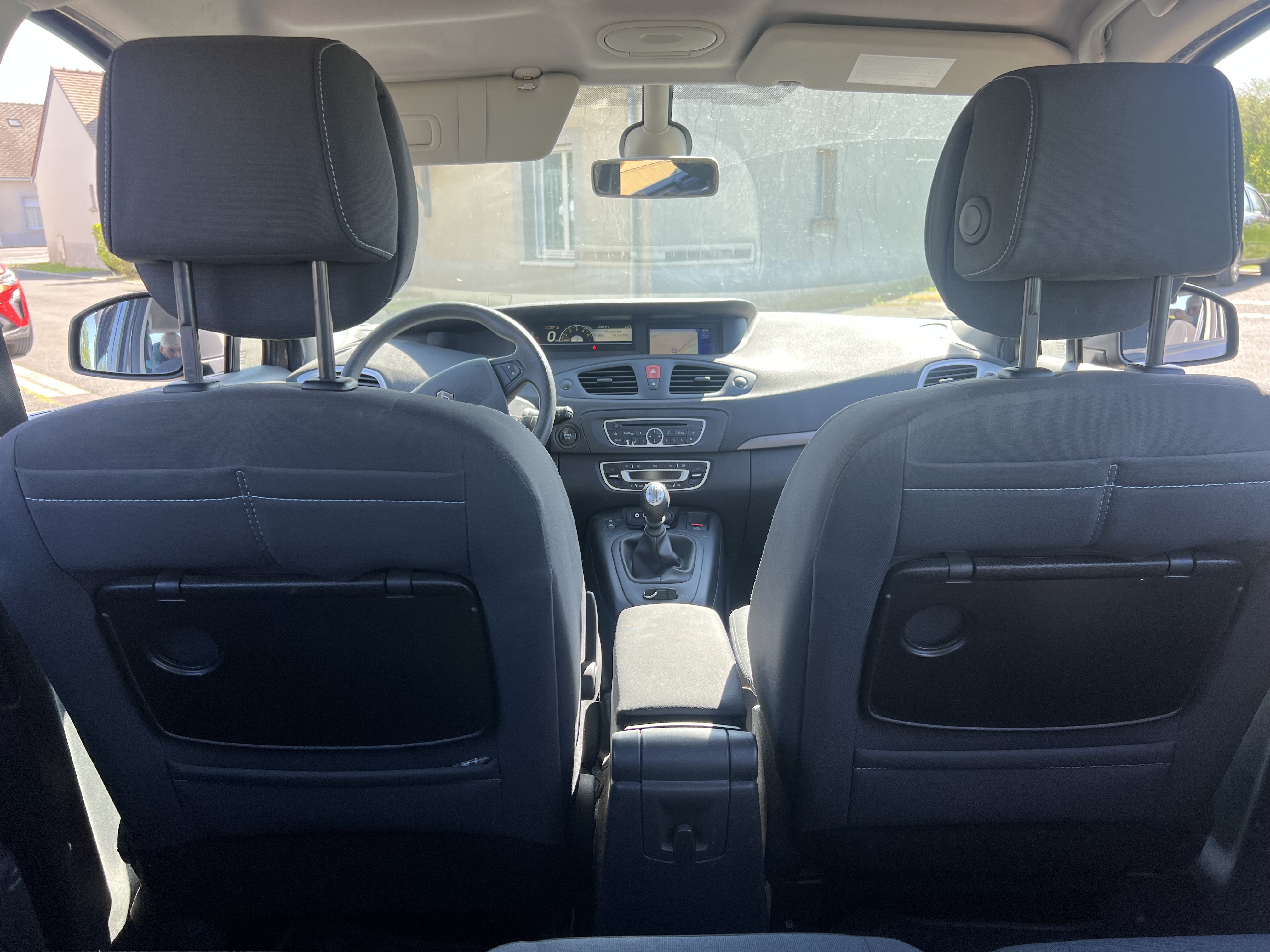 Renault Scenic III (3) XMOD 1.5 DCI 110 ENERGY BUSINESS ECO2