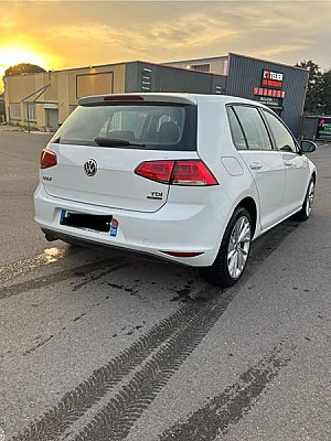 Volkswagen Golf VI 1.6 TDI 105 FAP CR STYLE 5P