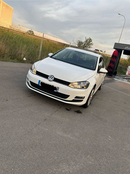 Volkswagen Golf VI 1.6 TDI 105 FAP CR STYLE 5P