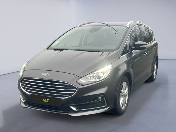 Ford S-max FORD S- MAX 2.0 150 CV 2020