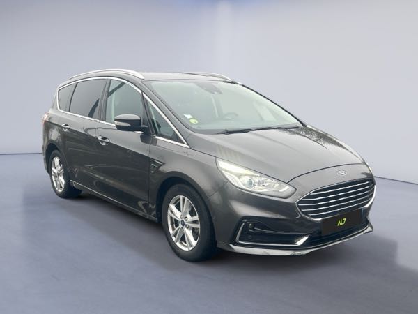 Ford S-max FORD S- MAX 2.0 150 CV 2020