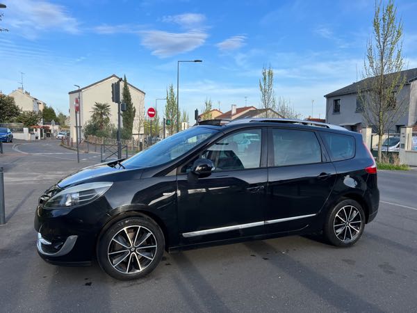 Renault Grand Scenic III (3) 1.6 DCI 130 FAP ENERGY BOSE EDITION 7PL E6