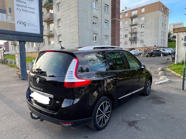 Renault Grand Scenic III (3) 1.6 DCI 130 FAP ENERGY BOSE EDITION 7PL E6