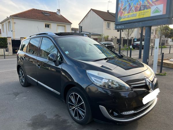 Renault Grand Scenic III (3) 1.6 DCI 130 FAP ENERGY BOSE EDITION 7PL E6