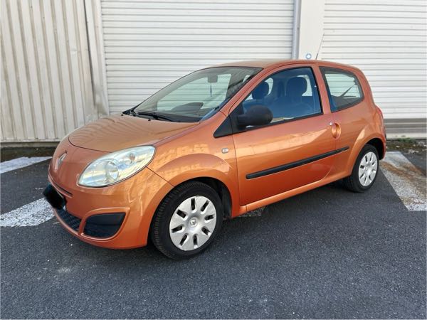 Renault Twingo RENAULT TWINGO 2008 158 000KM