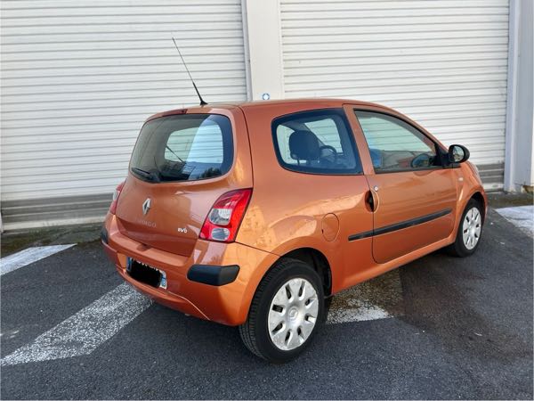 Renault Twingo RENAULT TWINGO 2008 158 000KM
