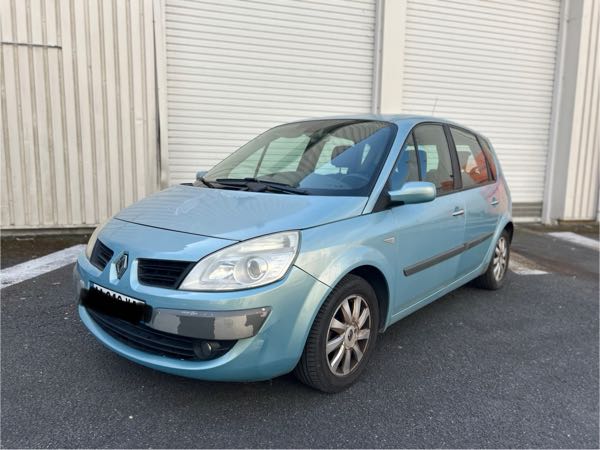 Renault Scenic RENAULT SCENIC 1.5 DCI 105 CV