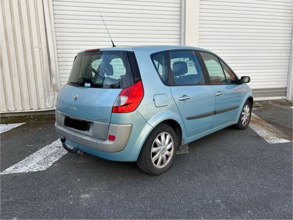 Renault Scenic RENAULT SCENIC 1.5 DCI 105 CV