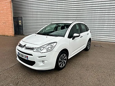 Citroen C3 II (2) 1.6 BLUEHDI 75 CONFORT