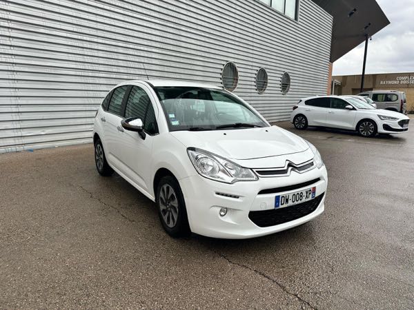 Citroen C3 II (2) 1.6 BLUEHDI 75 CONFORT