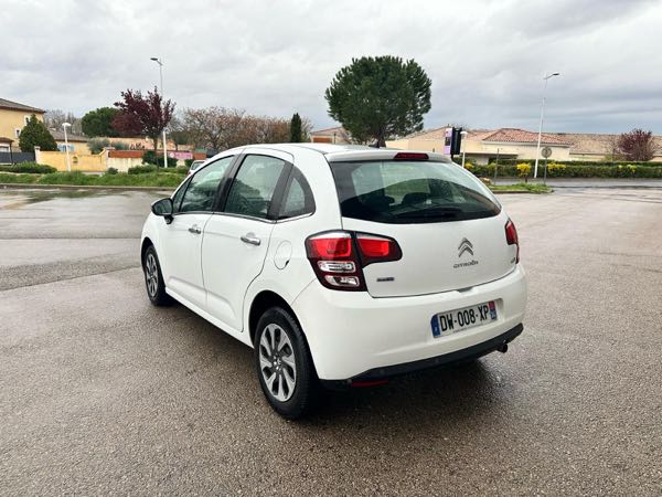 Citroen C3 II (2) 1.6 BLUEHDI 75 CONFORT