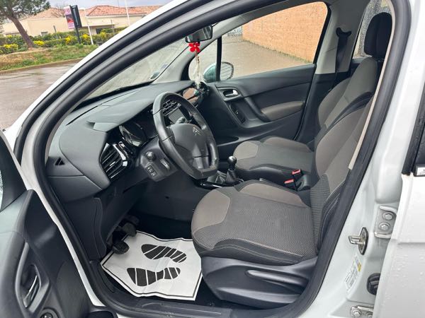 Citroen C3 II (2) 1.6 BLUEHDI 75 CONFORT