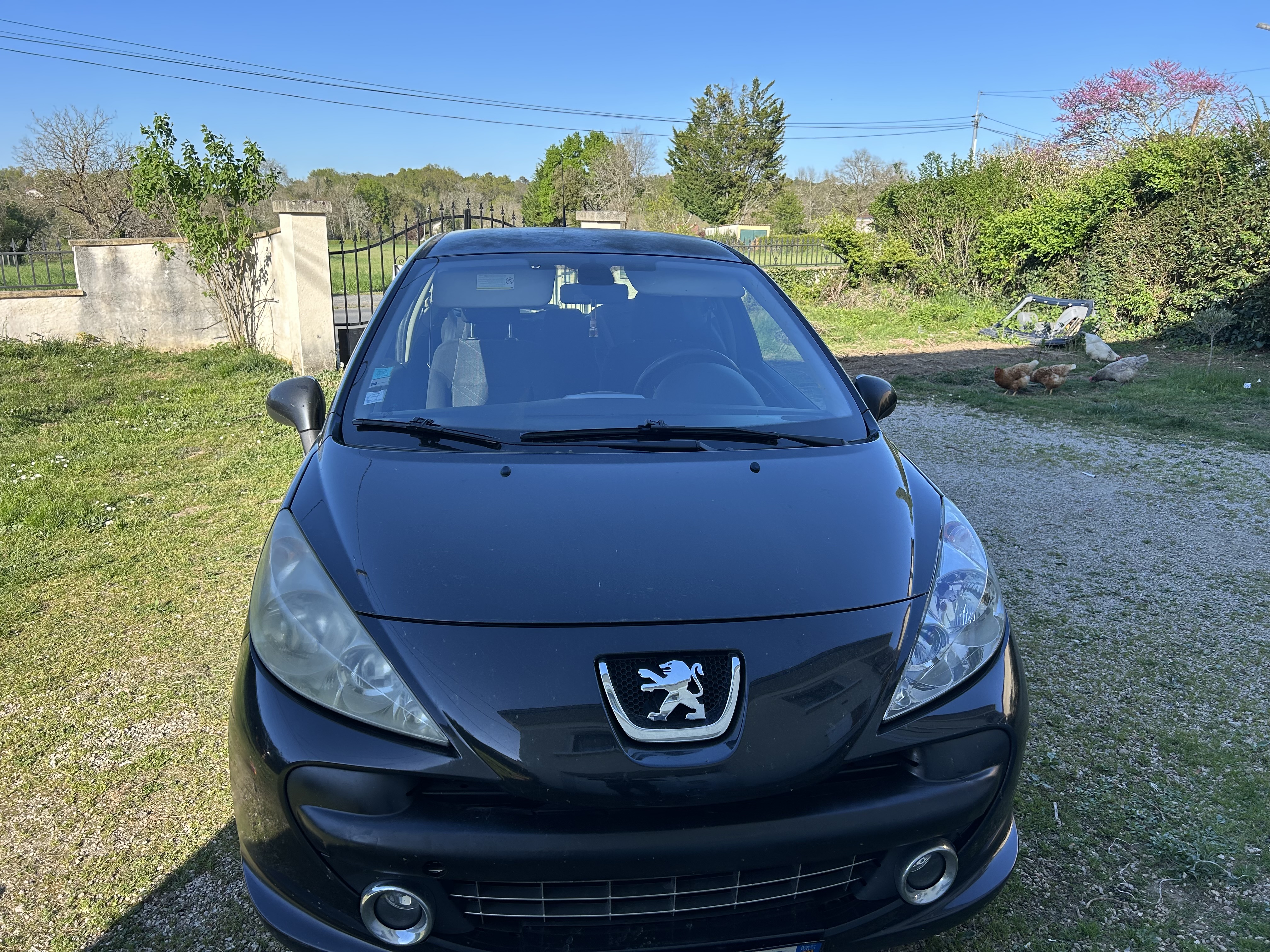 Peugeot 207 1.4 16V 90 TRENDY 3P