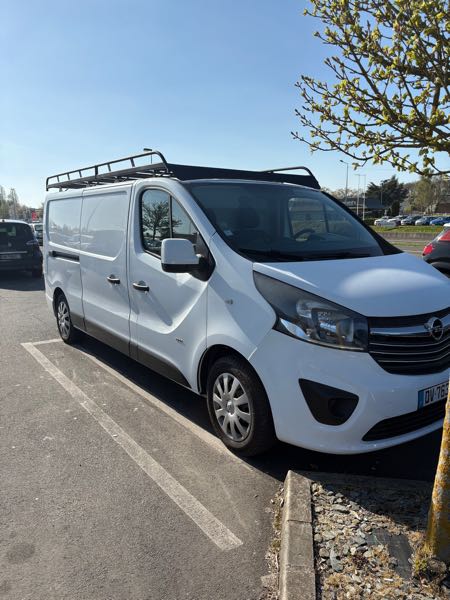 Opel Vivaro II COMBI 1.6 CDTI 115 2.9 L2H1 PACK CLIM+