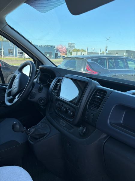 Opel Vivaro II COMBI 1.6 CDTI 115 2.9 L2H1 PACK CLIM+