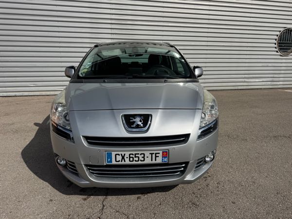 Peugeot 5008 2.0 HDI 163 FAP PREMIUM PACK BVA6 7PL