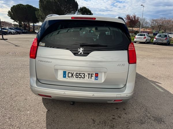 Peugeot 5008 2.0 HDI 163 FAP PREMIUM PACK BVA6 7PL