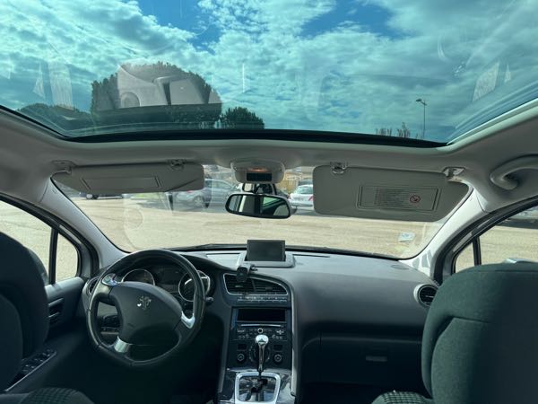 Peugeot 5008 2.0 HDI 163 FAP PREMIUM PACK BVA6 7PL