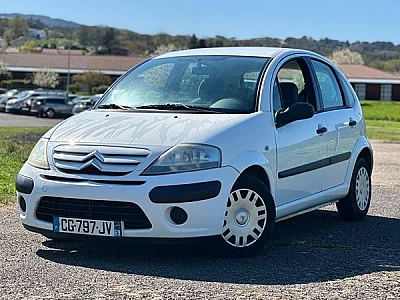 Citroen C3 CITROEN C3 1.4 HDI PACK CLIM