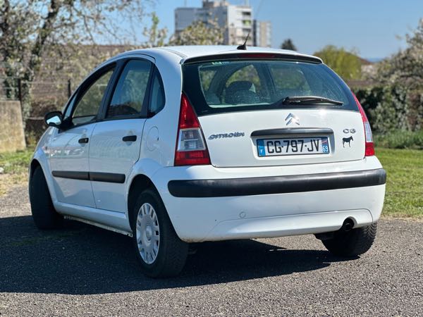 Citroen C3 CITROEN C3 1.4 HDI PACK CLIM