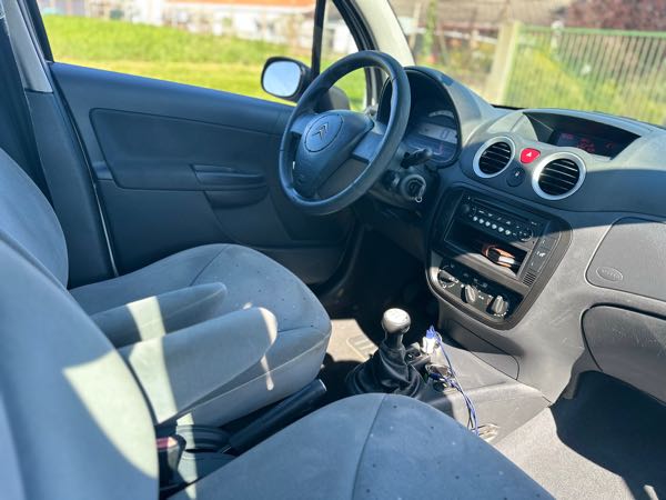 Citroen C3 CITROEN C3 1.4 HDI PACK CLIM