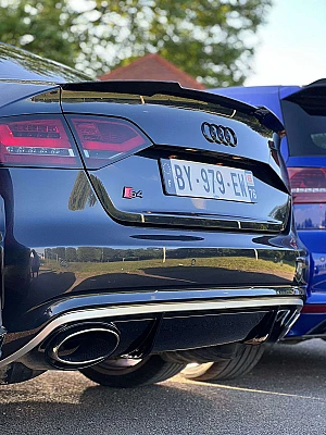 Audi S4 IV V6 3.0 FSI 330 QUATTRO