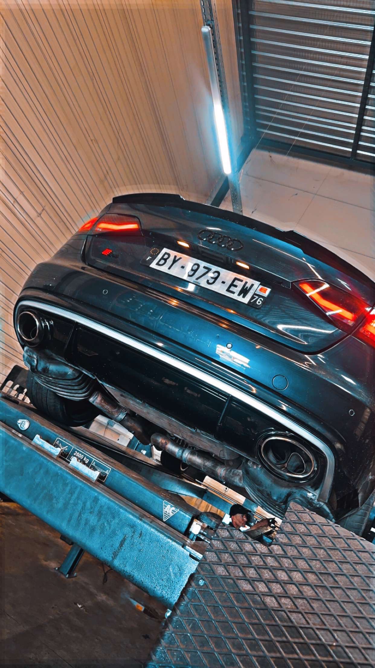 Audi S4 IV V6 3.0 FSI 330 QUATTRO