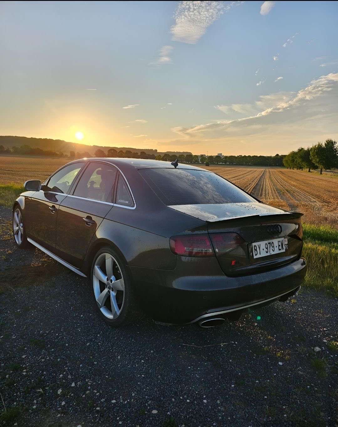 Audi S4 IV V6 3.0 FSI 330 QUATTRO