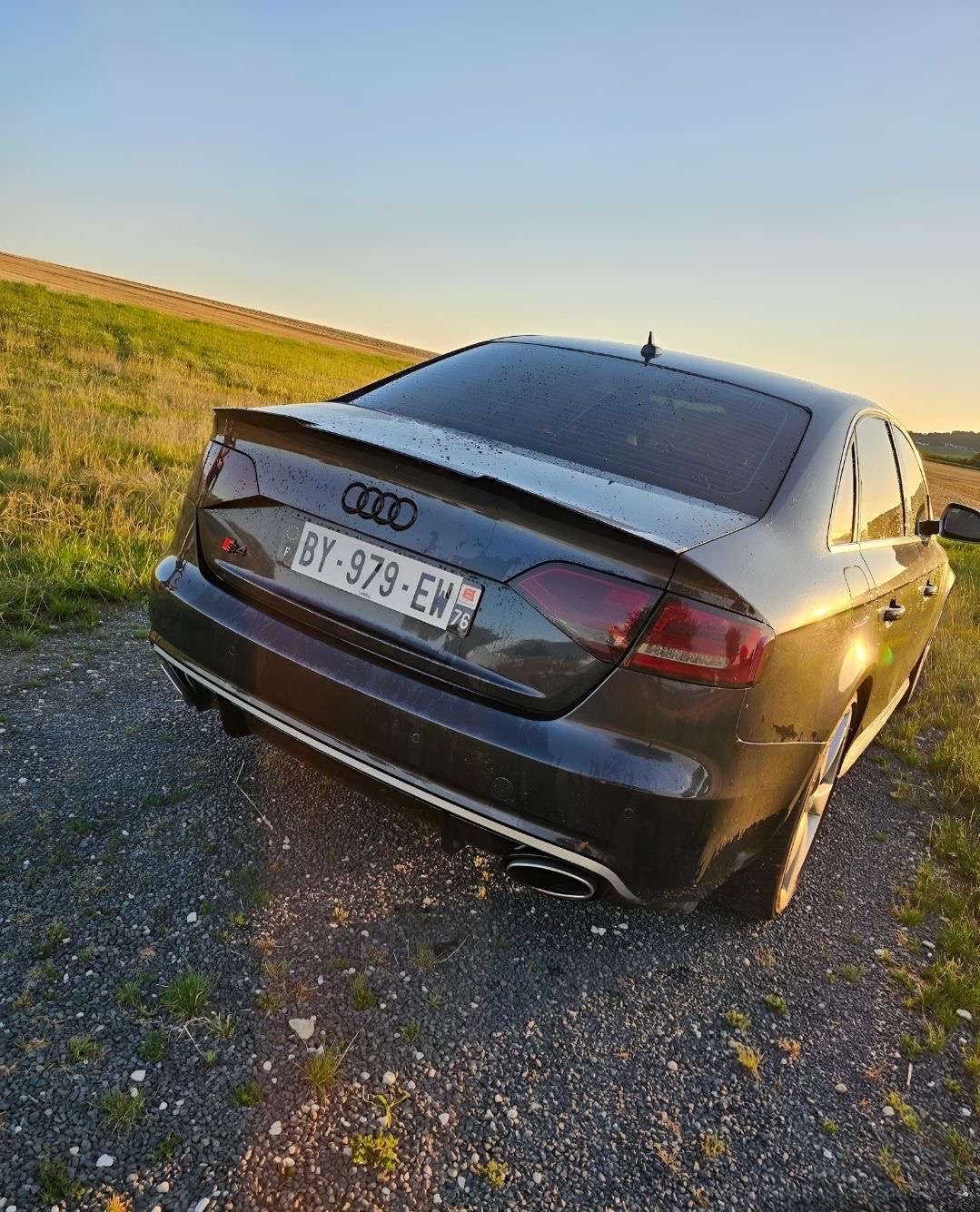 Audi S4 IV V6 3.0 FSI 330 QUATTRO