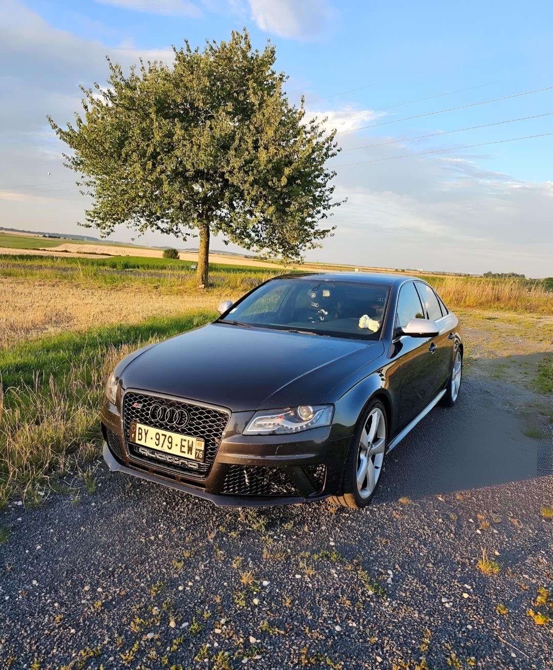 Audi S4 IV V6 3.0 FSI 330 QUATTRO