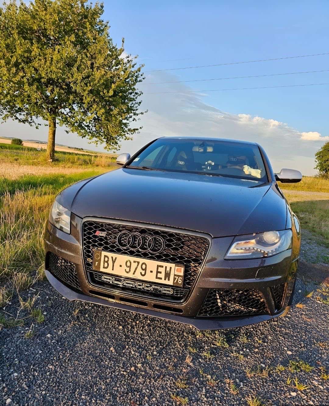 Audi S4 IV V6 3.0 FSI 330 QUATTRO