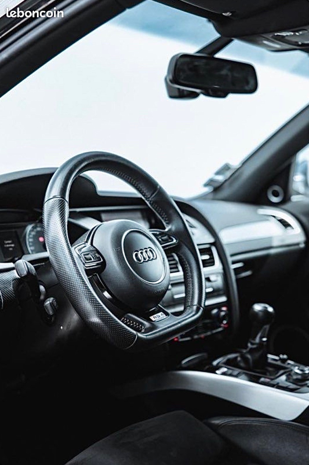 Audi S4 IV V6 3.0 FSI 330 QUATTRO