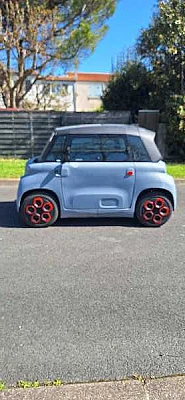 Citroen Ami citroen ami de 2024