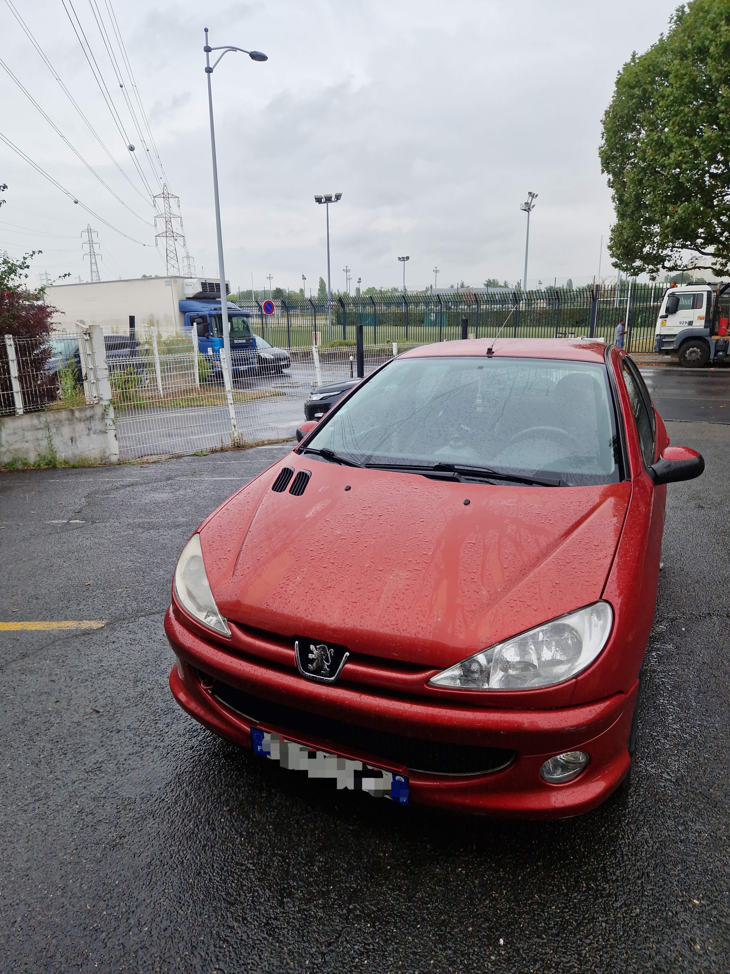 Peugeot 206 (2) 1.4 HDI 70 STYLE 5P