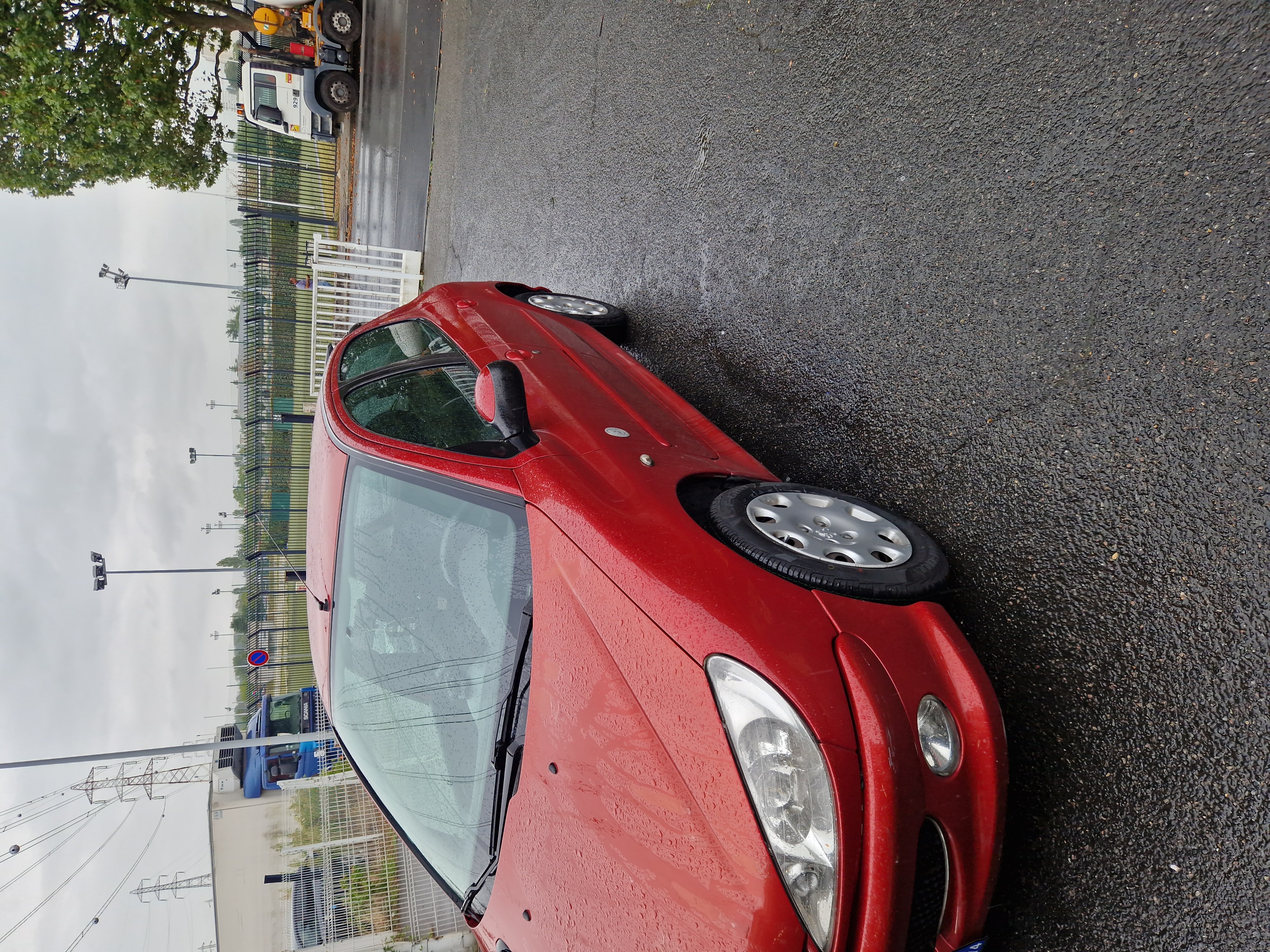 Peugeot 206 (2) 1.4 HDI 70 STYLE 5P