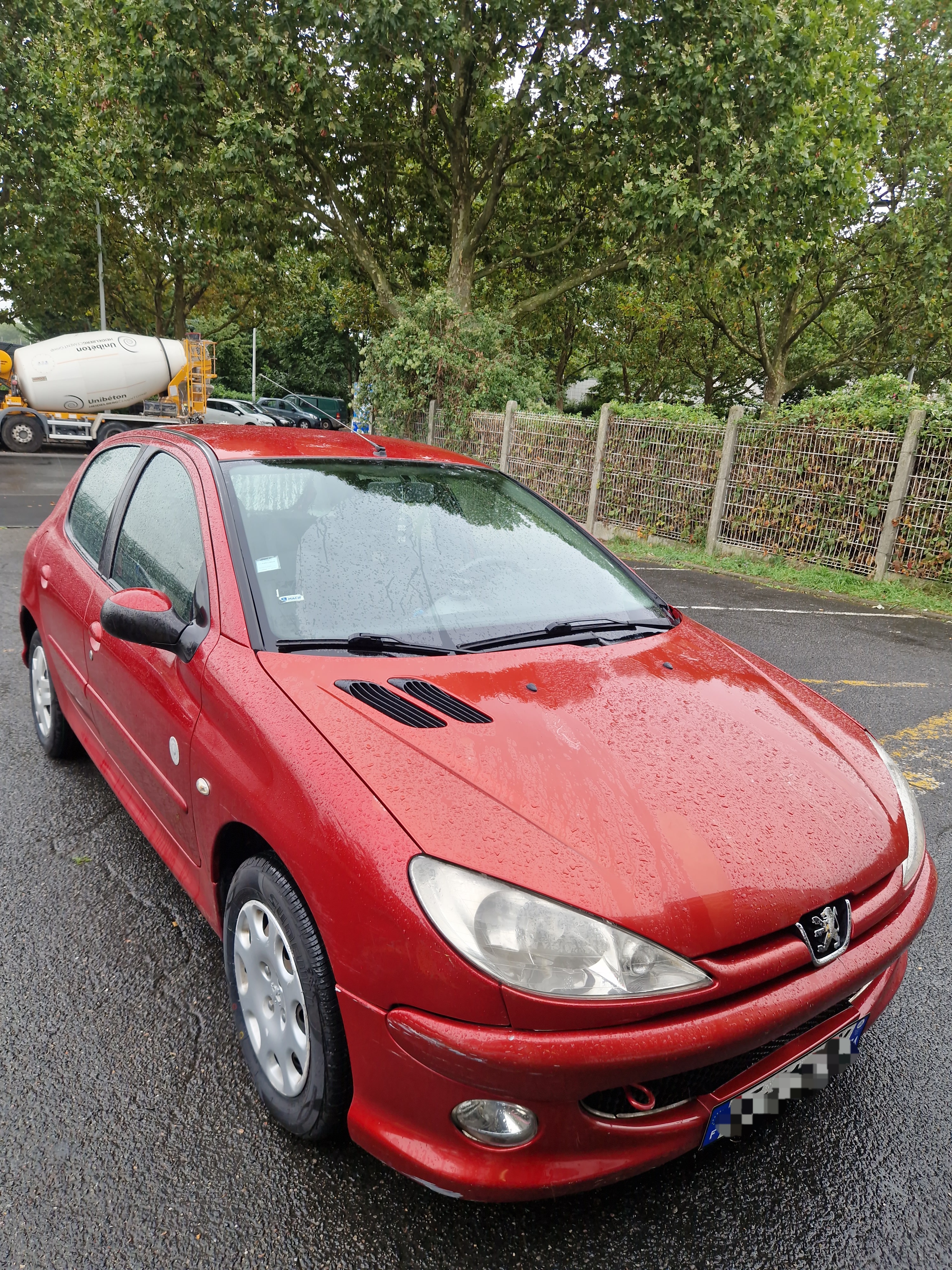 Peugeot 206 (2) 1.4 HDI 70 STYLE 5P