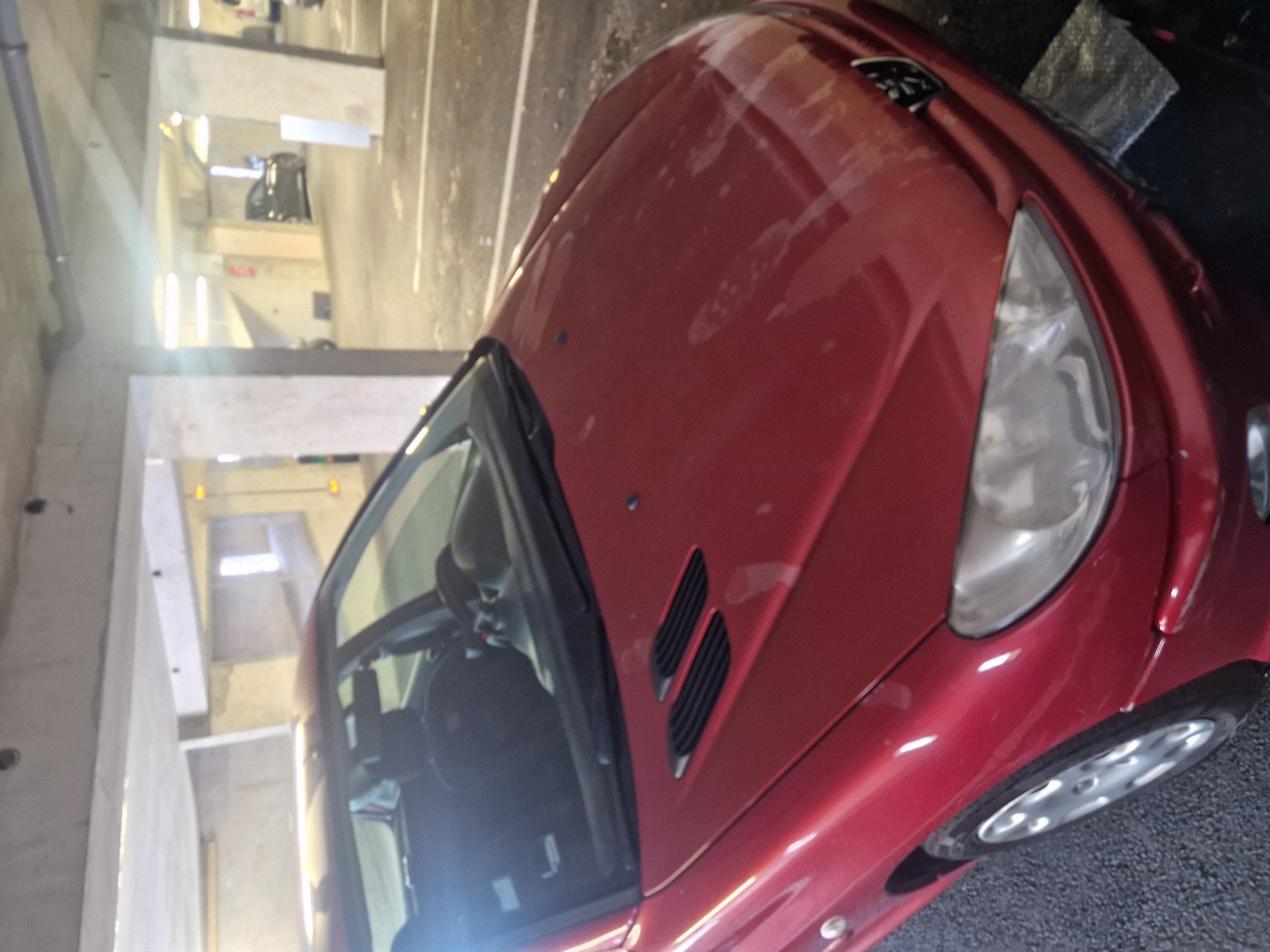 Peugeot 206 (2) 1.4 HDI 70 STYLE 5P