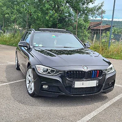 Bmw Serie 3 (F31) (2) TOURING 330D XDRIVE 258 M SPORT BVA8
