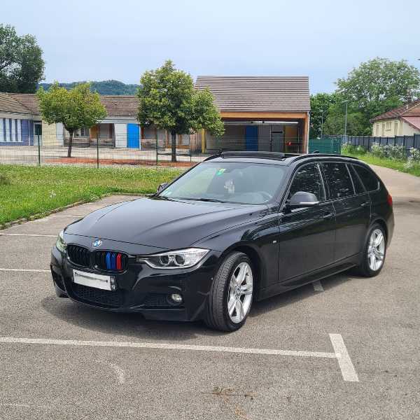 Bmw Serie 3 (F31) (2) TOURING 330D XDRIVE 258 M SPORT BVA8