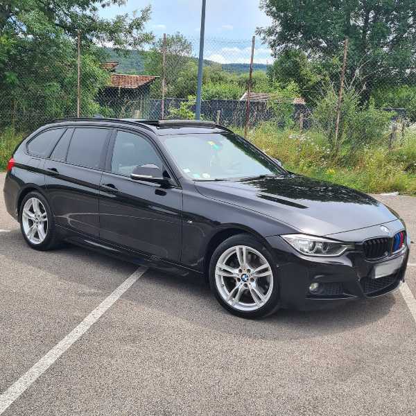 Bmw Serie 3 (F31) (2) TOURING 330D XDRIVE 258 M SPORT BVA8