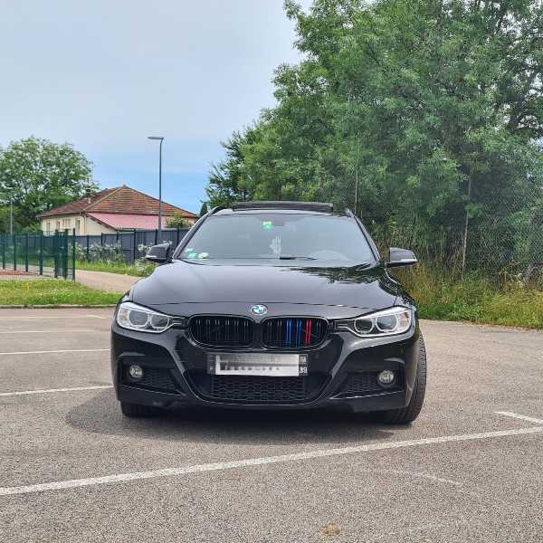 Bmw Serie 3 (F31) (2) TOURING 330D XDRIVE 258 M SPORT BVA8