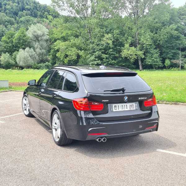 Bmw Serie 3 (F31) (2) TOURING 330D XDRIVE 258 M SPORT BVA8