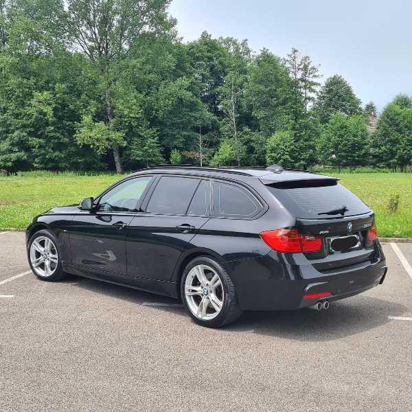 Bmw Serie 3 (F31) (2) TOURING 330D XDRIVE 258 M SPORT BVA8