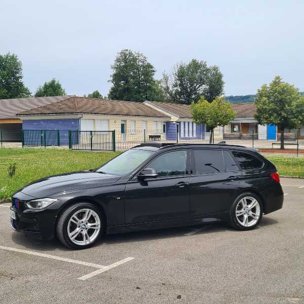 Bmw Serie 3 (F31) (2) TOURING 330D XDRIVE 258 M SPORT BVA8