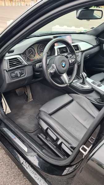 Bmw Serie 3 (F31) (2) TOURING 330D XDRIVE 258 M SPORT BVA8