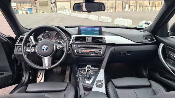 Bmw Serie 3 (F31) (2) TOURING 330D XDRIVE 258 M SPORT BVA8
